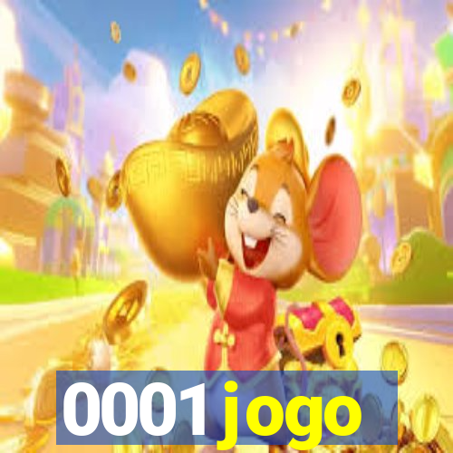 0001 jogo